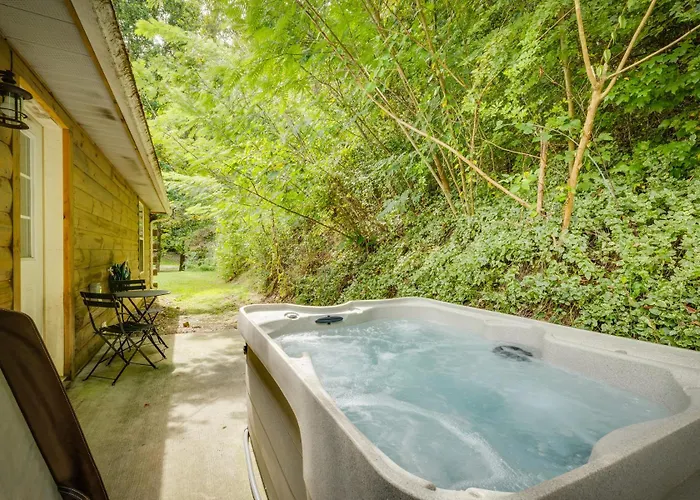 Bear Clubhouse Hot Tub, 1Mile From The Parkway, 900 In Free Tickets!